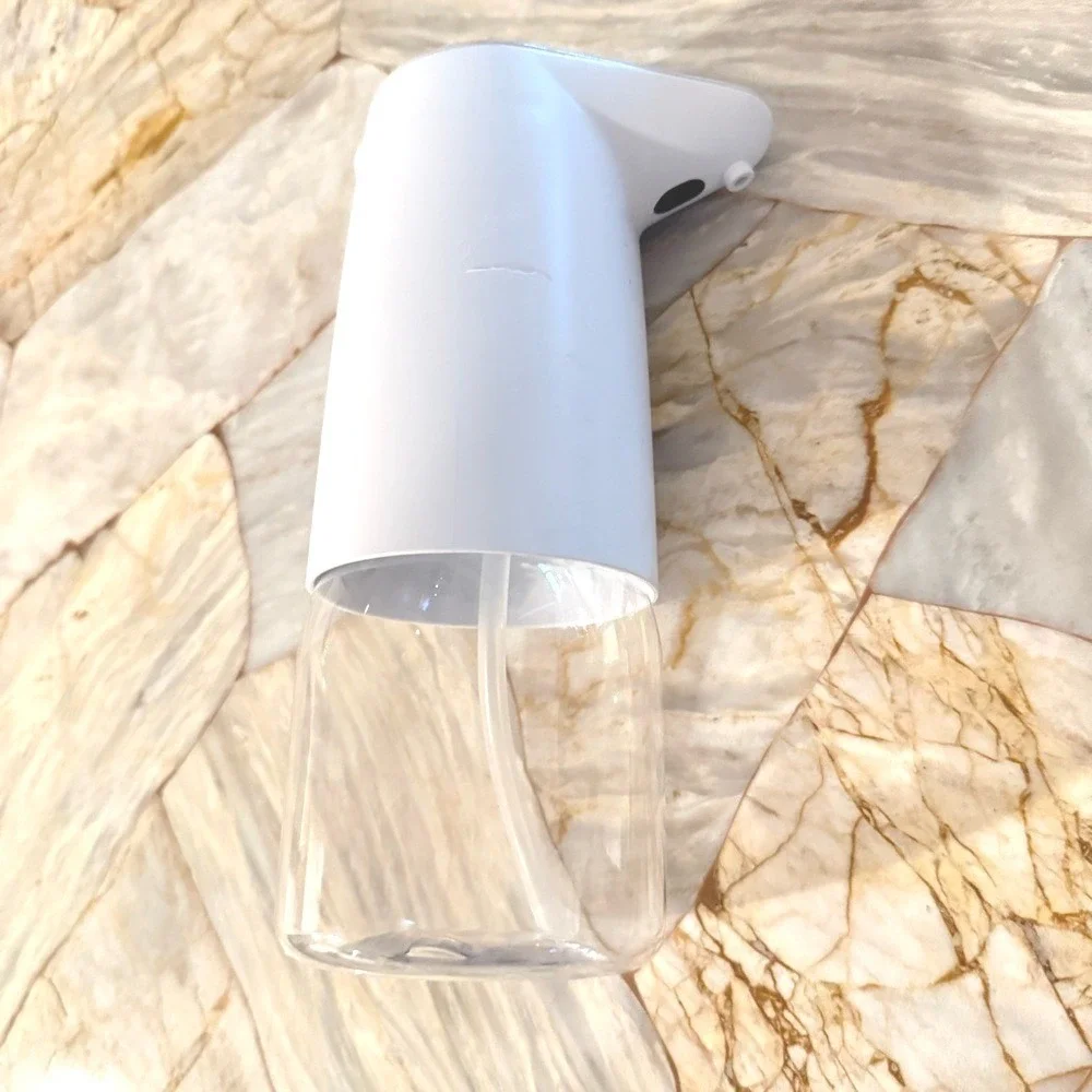 White Touchless‎ Soap Dispenser